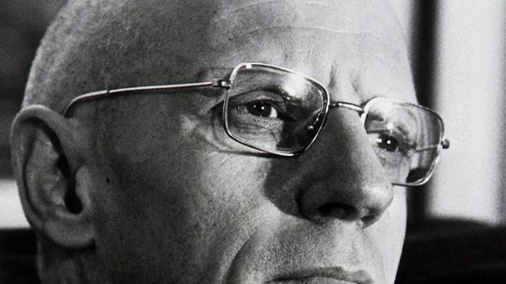 Le philosophe Michel Foucault en 1970. ©AFP - afp