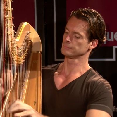 Smetana | "La Moldau" par Xavier de Maistre (Harpe) dans le cadre de la "Matinale culturelle".