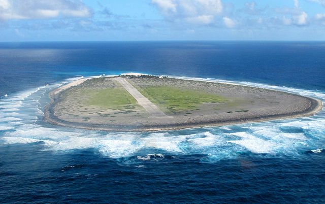 L'île de Tromelin aujourd'hui