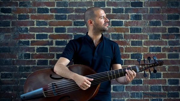 Le gambiste François Joubert-Caillet est l'invité de Musique Matin