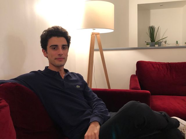 Foé, dans les coulisses du studio de tournage