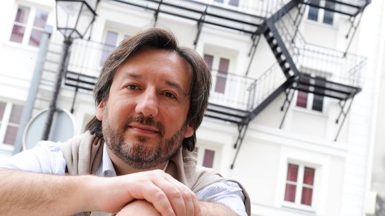 Arnaud Merlin ©Radio France - Christophe Abramowitz