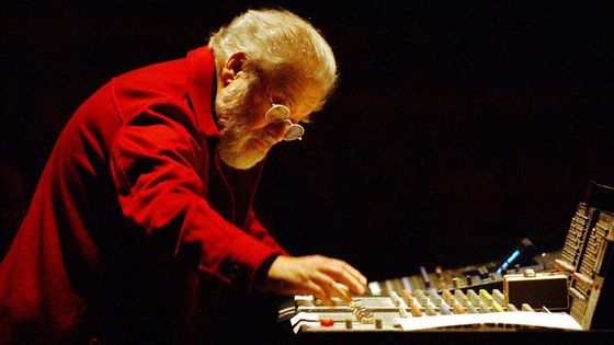 Pierre Henry, un pionnier de la musique électroacoustique - Frank Perry / AFP