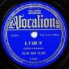 Single de 1938