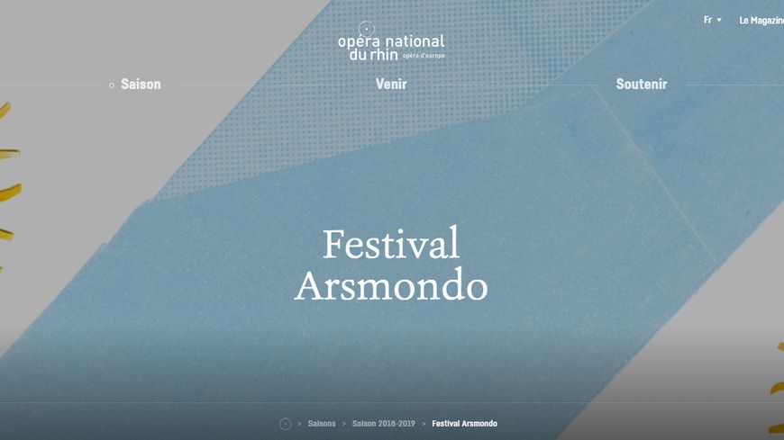 Seconde édition du festival Arsmondo