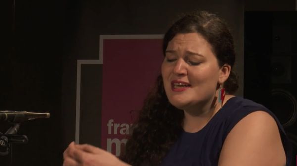 Monteverdi | "Lettera amorosa" par Léa Trommenschlager et Giani Caserotto
