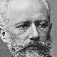 Piotr Ilitch Tchaikovski