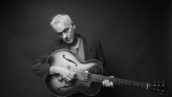Marc Ribot - @Ebru Yildiz