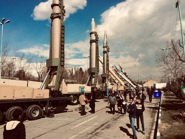 Exposition à Téhéran dédiée à l’industrie de l’armement