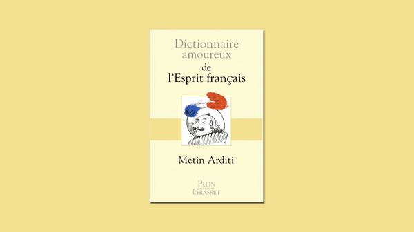 Metin Arditi, écrivain