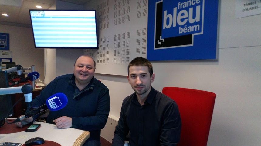 Camille Séré & Stéphane Bonnin