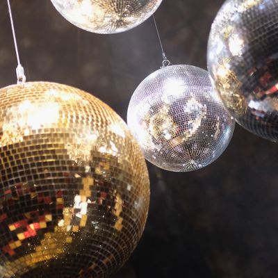 Boules à facettes