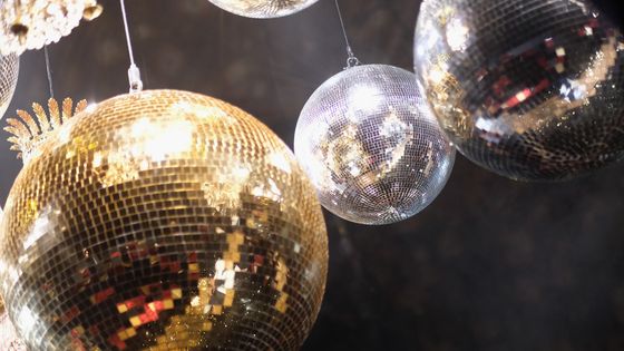 Boules à facettes ©AFP - Dimitrios Kambouris / GETTY IMAGES NORTH AMERICA / AFP