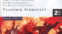 Sonate n°3 de Scriabine par Vladimir Ashkenazy
