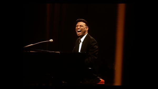 Earl Hines à Limoges en 1965 (2/2)