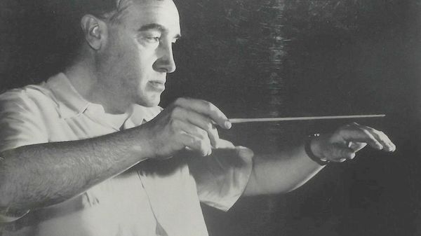 Le chef d’orchestre Constantin Silvestri (3/5)