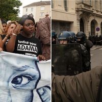 Des récits par ceux qui se mobilisent - ou qui hésitent - avec les "gilets jaunes".