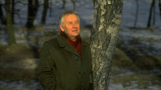 Henrik Gorecki (1933-2012) / 1977, Henrik Gorecki : Création de sa Symphonie n°3 "des chants plaintifs" ©Getty - Chris Niedenthal