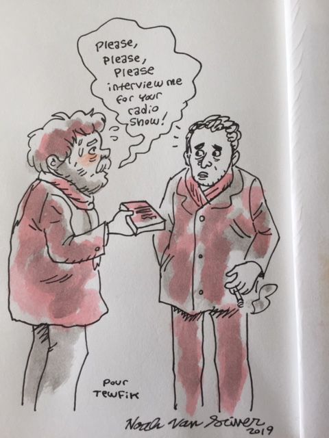 Inédit pour le Réveil Culturel, 2019