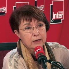 Catherine Arenou, invitée de Léa Salamé
