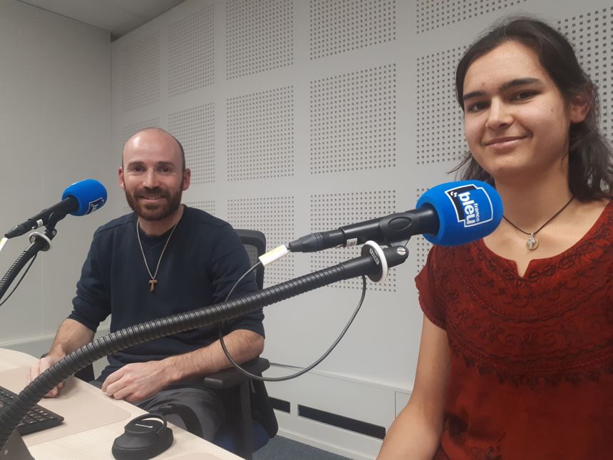 An tad Daniel a Gerdanet ha Guillemette In