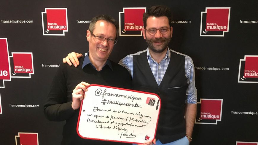 Jean-Marc Aymes, l'invité du jour