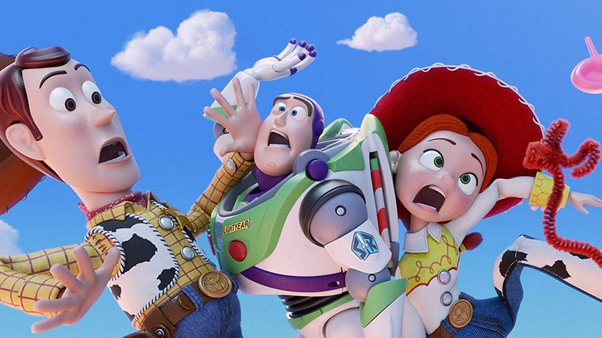 Toy Story 4 - Pixar