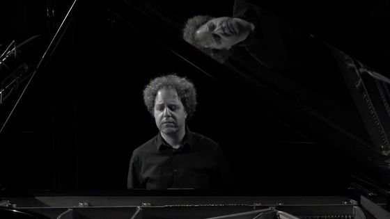 Le pianiste Nicolas Stavy - Captation France Musique, 2017