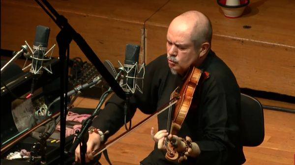 Improvisation de Jean-François Vrod