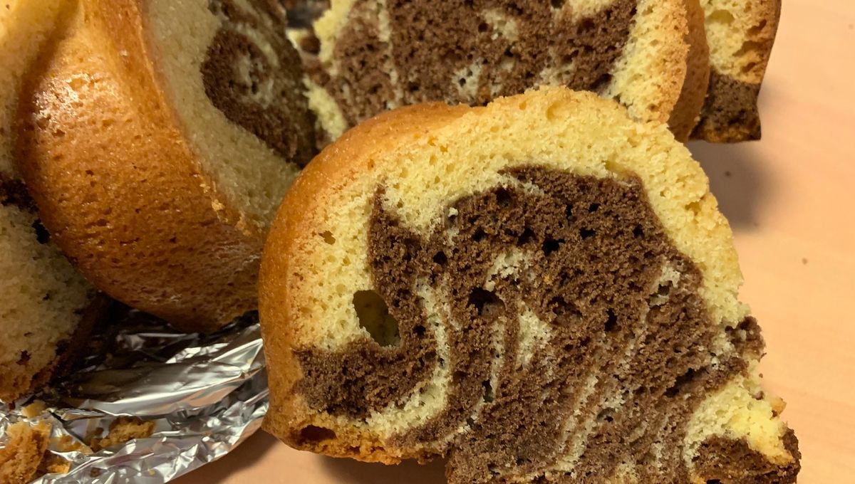 Le Gateau Marbre De Brigitte Moog