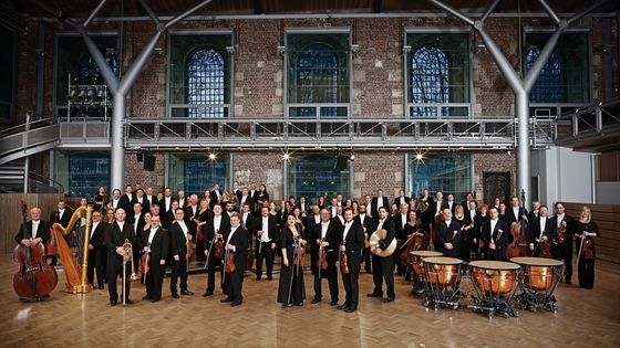 London Symphony Orchestra - Copyright : Ranald-Mackechnie, © Getty