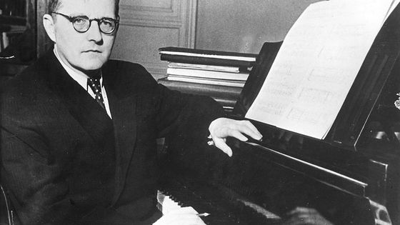 Dmitri Chostakovitch ©Getty - ullstein bild Dtl