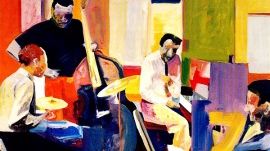 Label Naxos Jazz