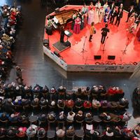 La Folle Journée 2019 à la cité des congrès de Nantes