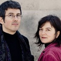 Le luthiste Benjamin Perrot et la gambiste Florence Bolton