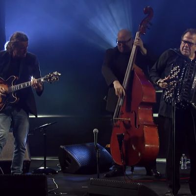 Concert avec Richard Galliano
