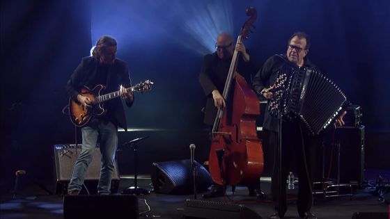 Concert avec Richard Galliano ©Radio France - crédit Radio France
