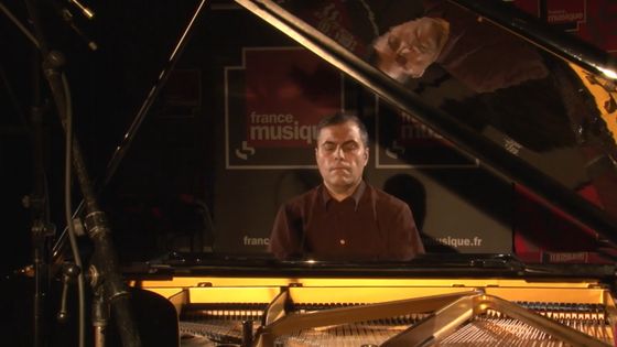 Paul Dukas | Sonate pour piano en mi bémol mineur (III. Vivement) par Hervé Billaut ©Radio France - crédit Radio France