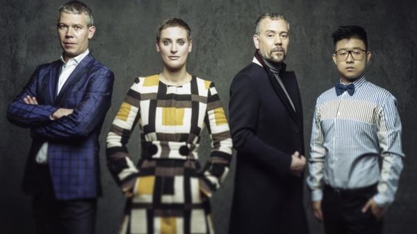 Festival Présences 2019 : le Quatuor Diotima interprète Monnet, Saunders, Eldar et Wolfgang Rihm