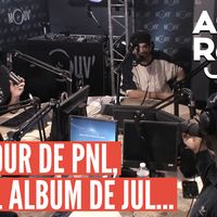 AfterRap : le retour de PNL, l'album gratuit de JUL...