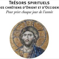 Martin de La Roncière, Trésors spirituels d'Orient et d'Occident