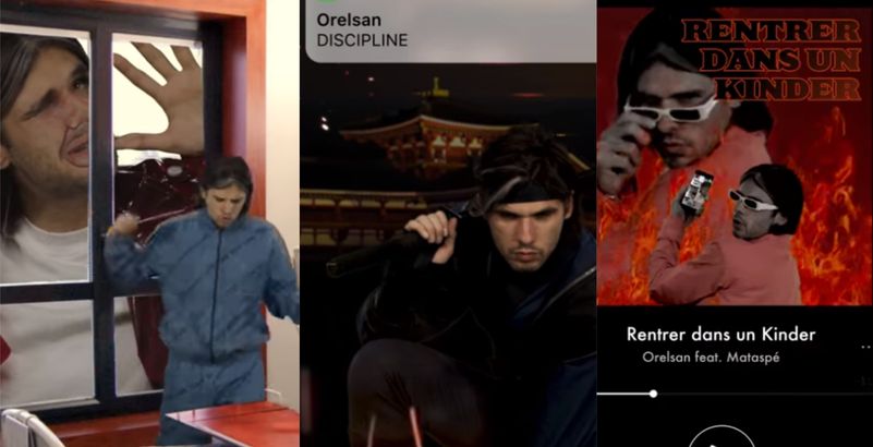 Films Et Séries Tv Avec Orelsan Orelsan a déjà sorti le clip de l'année avec l'incroyable "Discipline"