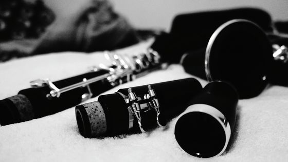 Clarinette ©Getty - Rita Nataly / EyeEm