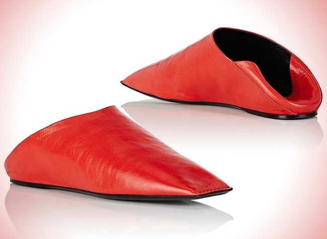 Babouches Balenciaga