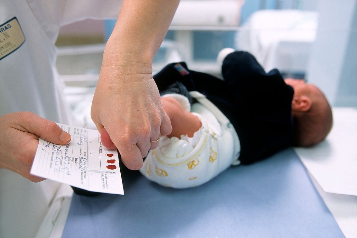 Depistage Des Maladies Rares Les Associations Demandent A La France De Rattraper Son Retard