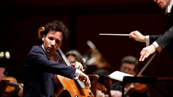 Edgar Moreau - Musacchio & Ianniello