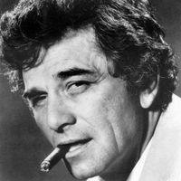 Peter Falk dans Columbo