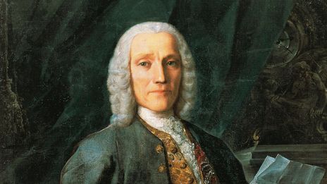 Domenico Scarlatti (détail)