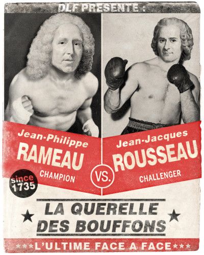 La Querelle des Bouffons