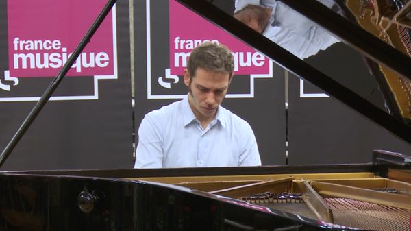 Brahms | Ballade n°1 op. 10 en ré mineur par Geoffroy Couteau